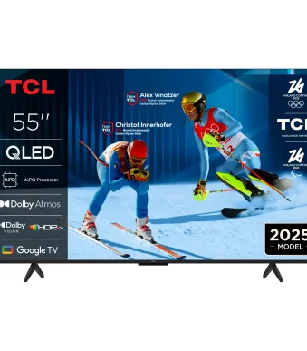 Televizor tcl qled tv 55 55p7k google tv olimp