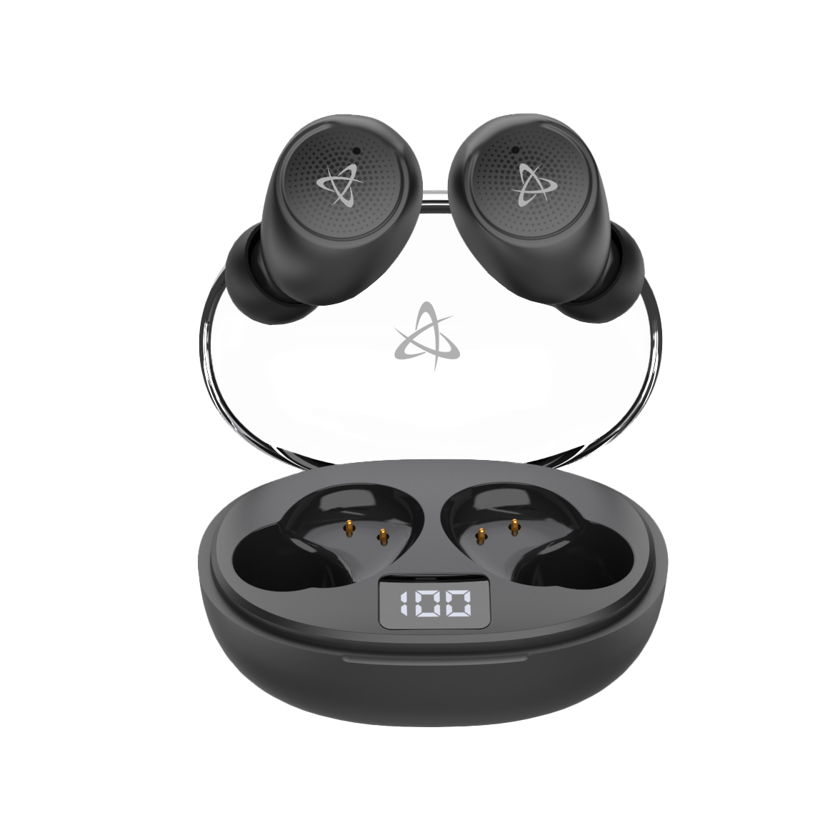 EARBUDS Slušalice + mikrofon SBOX Bluetooth EB-TWS115 Crne