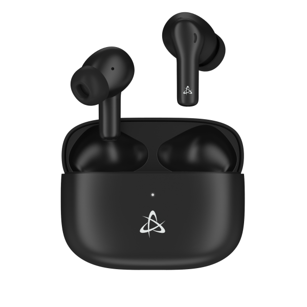 EARBUDS Slušalice + mikrofon SBOX Bluetooth EB-TWS54 Crne/ANC+ 4 Mic ENC - Slika 3