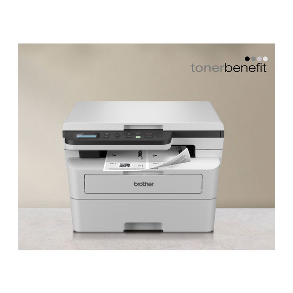 Pisač Brother laser mono MFP DCPB7620DW tonerbenefit A4, duplex, Wifi