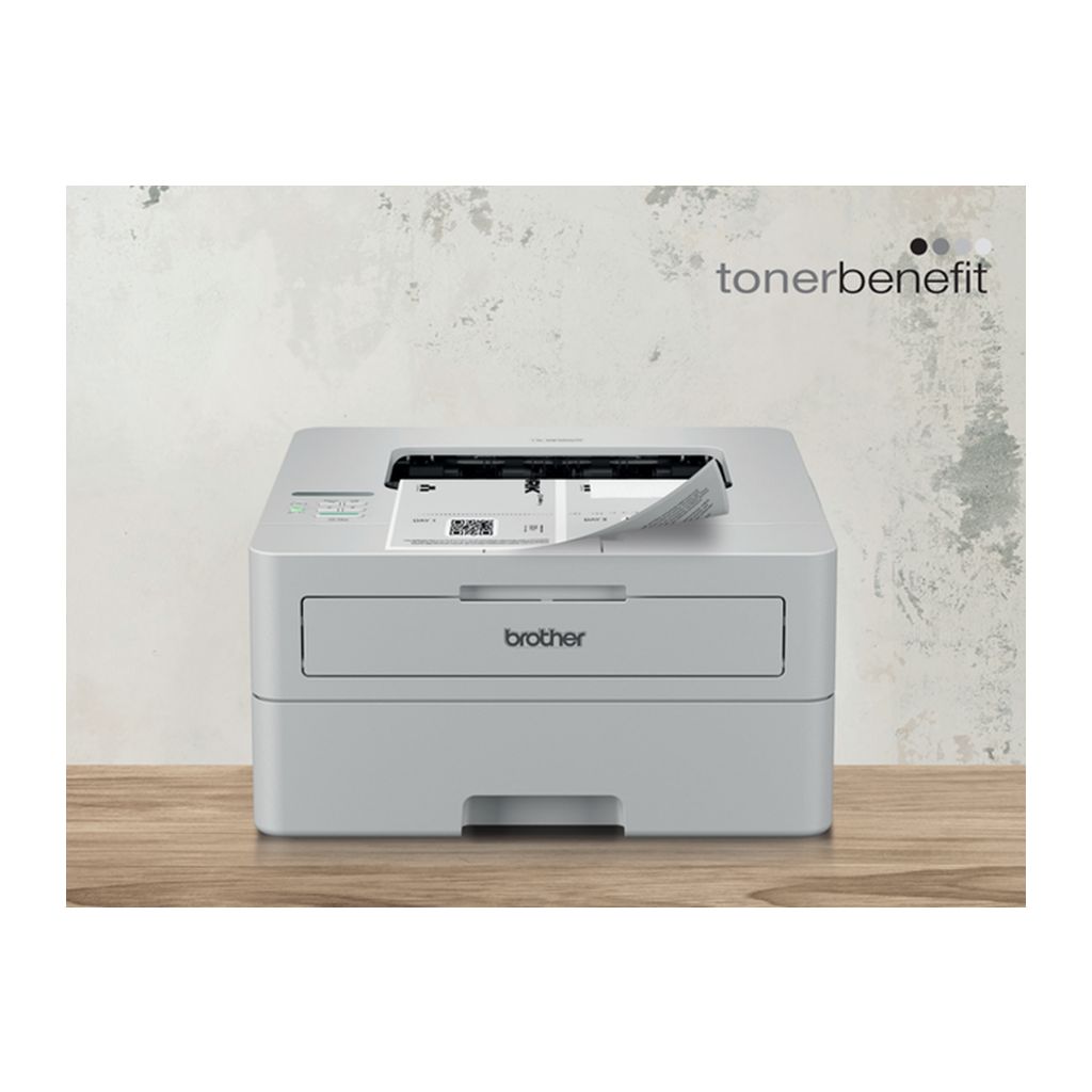 v1-2660 Pisač Brother laser mono SF HLB2180DW A4, wifi, network, duplex - Slika 1