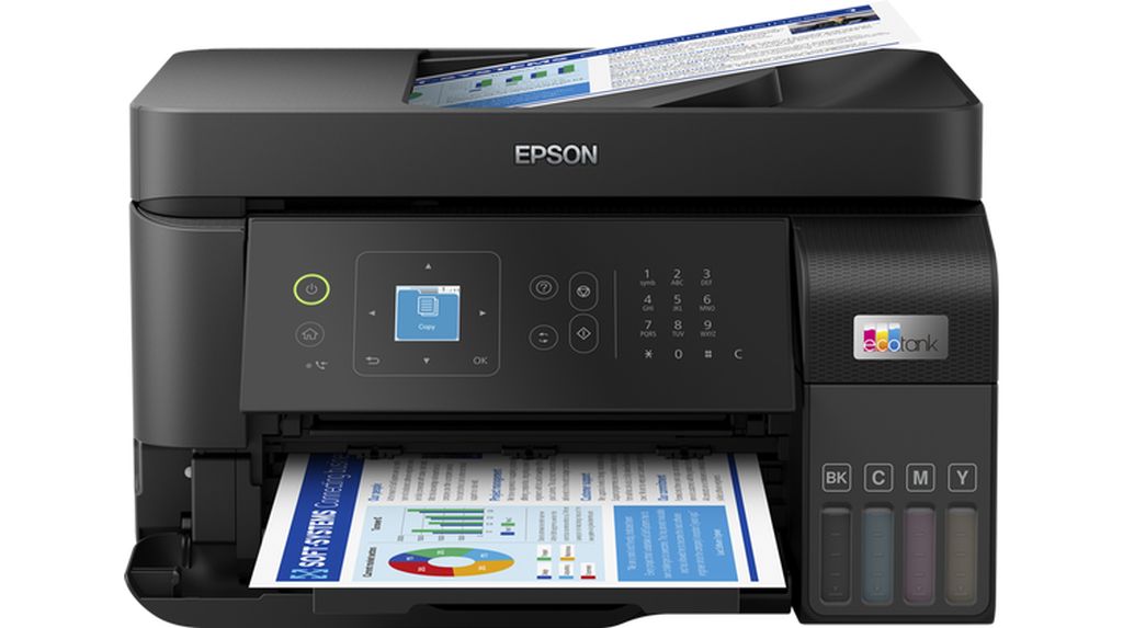 Pisač Epson ecotank L5590 A4 C11CK57403 office 4u1