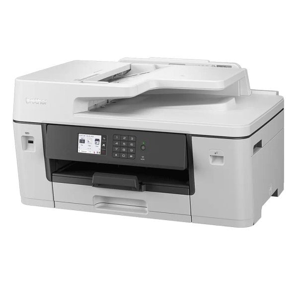 Pisač Brother tintni MFP MFCJ3540DWYJ1  inkbenefit professional A3 print, wifi, fax, duplex, adf ,NFC - Slika 2