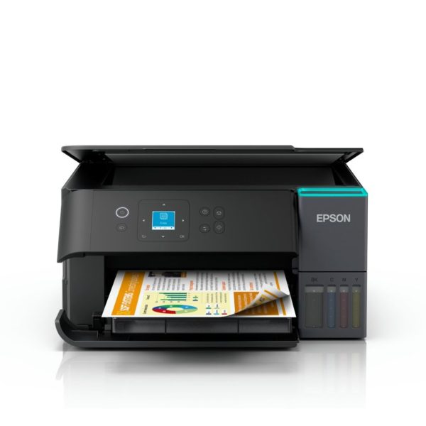Pisač Epson ecotank L4360 A4 C11CL41408  home 3u1 - Slika 2