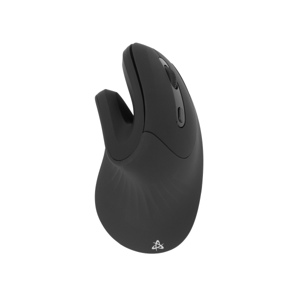 MIŠ SBOX VM-838W Vertical Wireless Crni - Slika 4