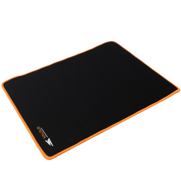 Baracuda PODLOGA ZA MIŠ BGMP-021 WALRUS Crna/narančasta 400x300  L - Slika 2