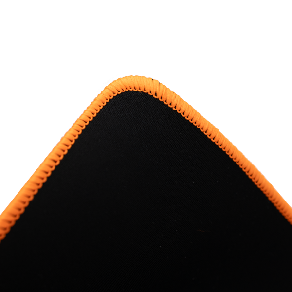 Baracuda PODLOGA ZA MIŠ BGMP-021 WALRUS Crna/narančasta 400x300  L - Slika 4