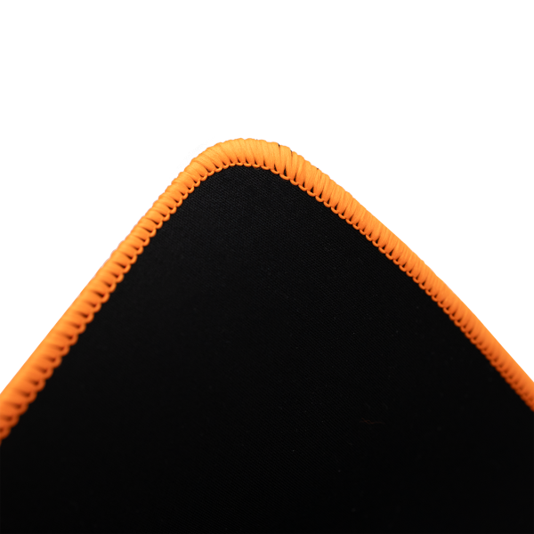 Baracuda PODLOGA ZA MIŠ BGMP-011 WALRUS Crna/narančasta 800x400 XL - Slika 4