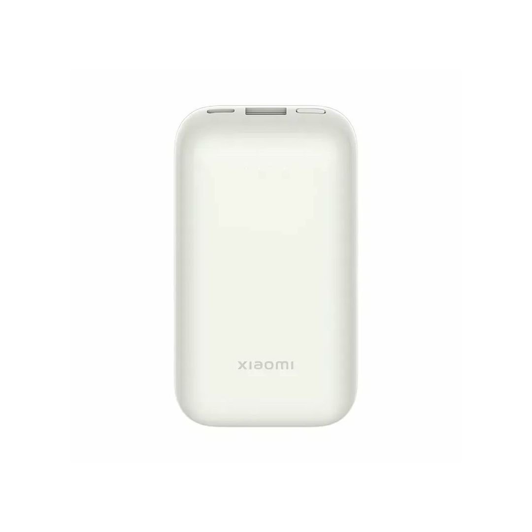 Xiaomi 33 w power bank 10000 mah pocket edition pro ivory b7165