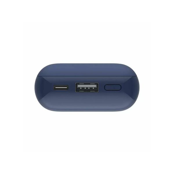 Xiaomi 33 W Power bank 10000 mAh Pocket Edition Pro Midnight Blue - Slika 2