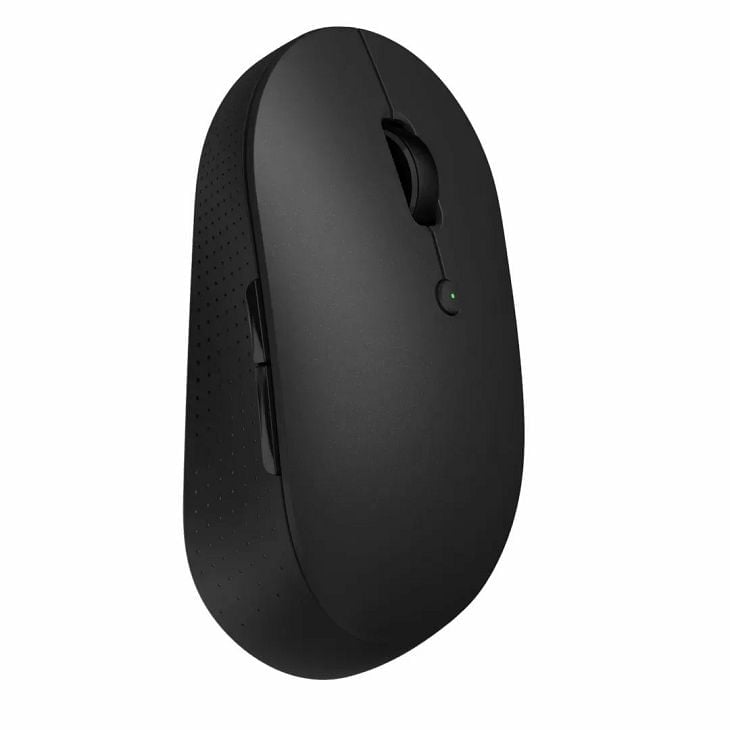 Xiaomi mi dual mode wireless mouse silent edition black b5457