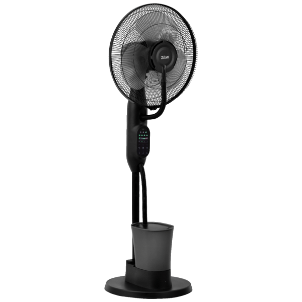 Zilan Ventilator sa raspršivačem vode, daljinski upravljač, 75 W - ZLN0977 - Slika 2