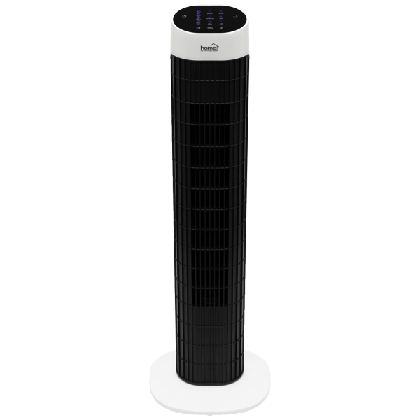 home Ventilator stupni, daljinski upravljač, 45 W, 80 cm - TWFR100B - Slika 2