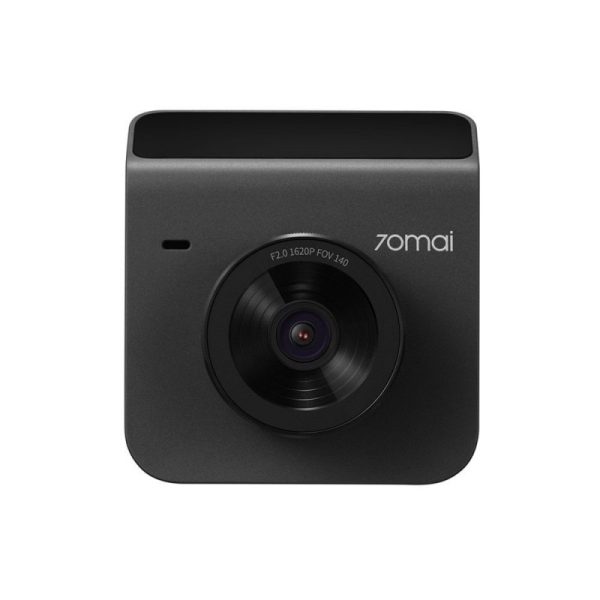70mai Dash Cam A400 set sa stražnjom kamerom - siva - Slika 2