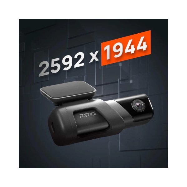 70mai m500 dash cam 128gb