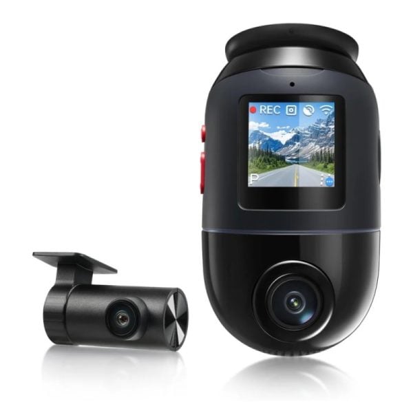 70mai omni x800 4k rc14 dash cam set