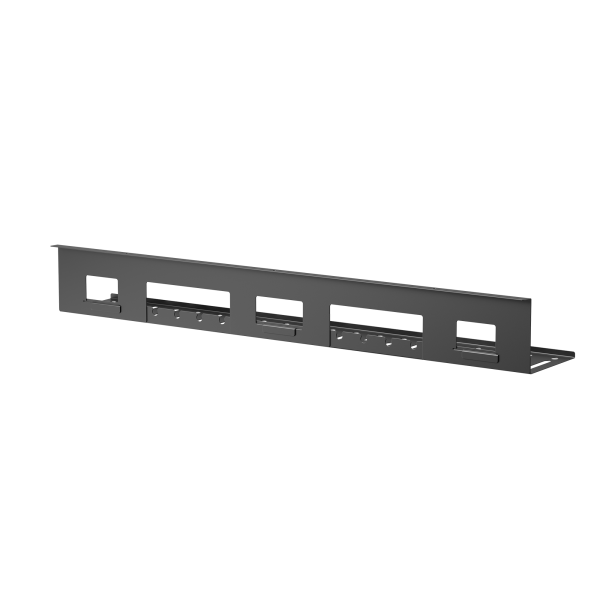 CABLE MANAGEMENT SBOX CC-1113 Crni - Slika 2