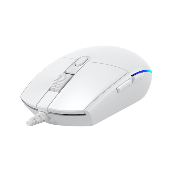 Baracuda MIŠ BGM-112 CRAB BIJELI / 3200 dpi - Slika 3