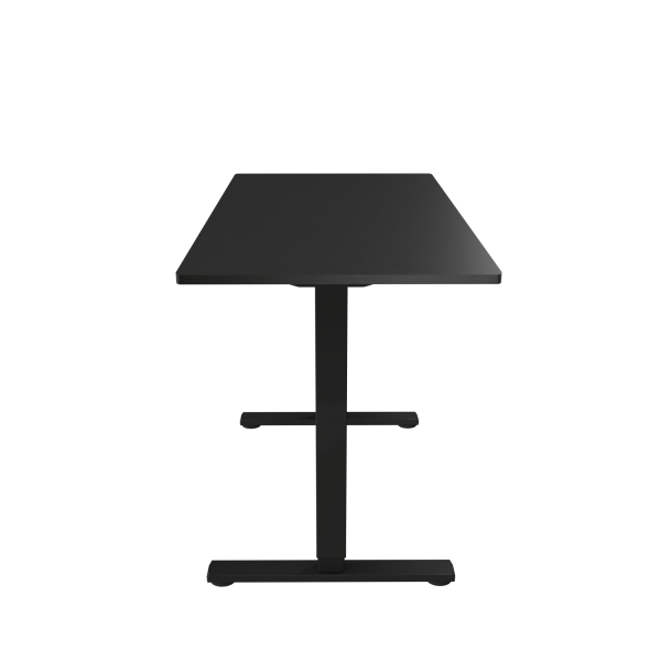 WHITE SHARK GAMING STOL DARK SPIRIT-1 motor / 1200x600x710-1160 - Slika 2