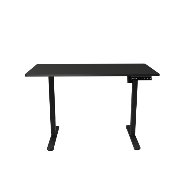 WHITE SHARK GAMING STOL DARK SPIRIT-1 motor / 1200x600x710-1160 - Slika 3