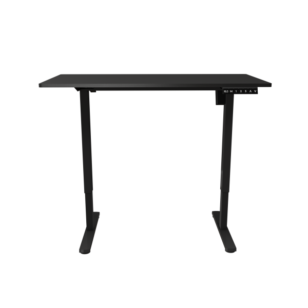 WHITE SHARK GAMING STOL DARK SPIRIT-1 motor / 1200x600x710-1160 - Slika 4