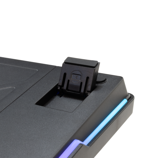 White Shark PL TIPKOVNICA GK-007151 EXCALIBUR Crna / US - Slika 9