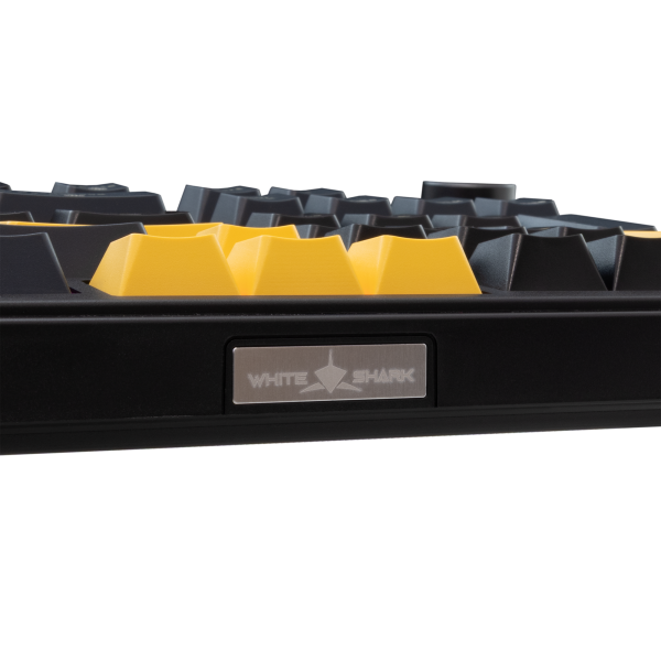 White Shark PL TIPKOVNICA GK-007151 EXCALIBUR Crna / US - Slika 7