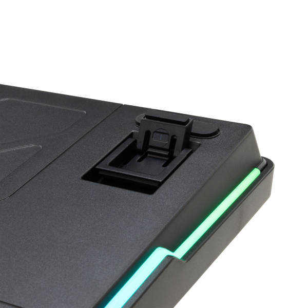 White Shark PL TIPKOVNICA GK-007151 EXCALIBUR Crna / US - Slika 8