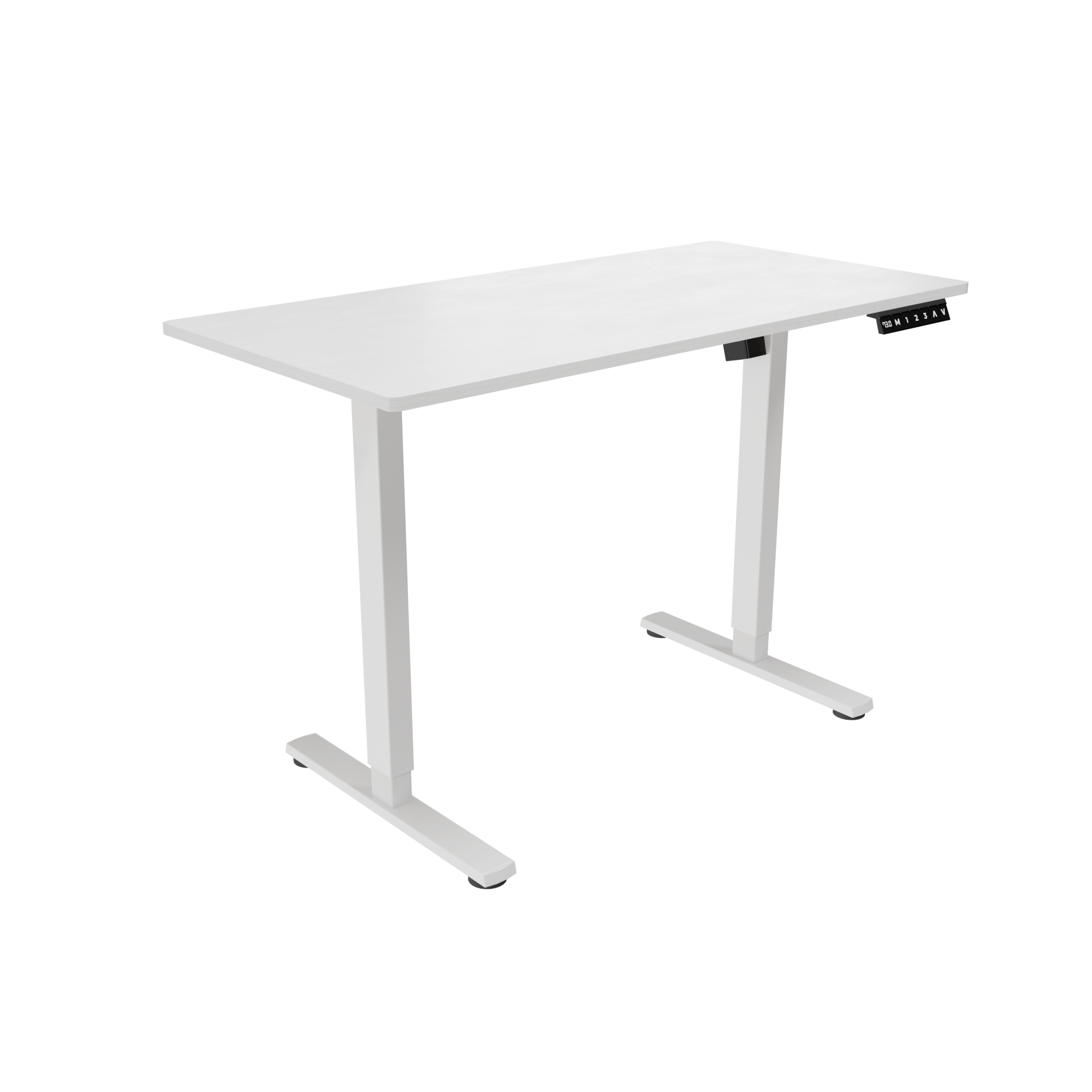 Light-pulse-1 WHITE SHARK GAMING STOL LIGHT PULSE-1 motor / 1200x600x710-1160 - Slika 1