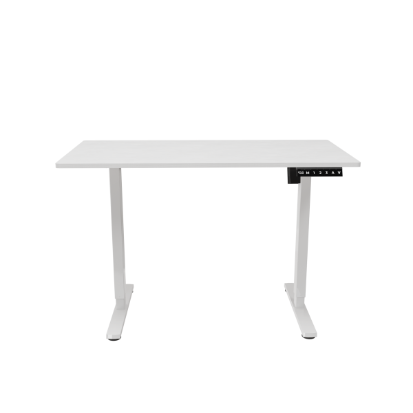 WHITE SHARK GAMING STOL LIGHT PULSE-1 motor / 1200x600x710-1160 - Slika 3