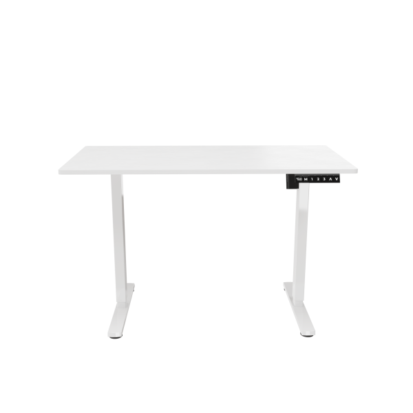 WHITE SHARK GAMING STOL LIGHT SPIRIT-1 motor / 1200x600x710-1160 - Slika 3