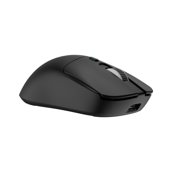 White Shark PL MIŠ GM-9010 MAXIMUS Crni - Slika 2