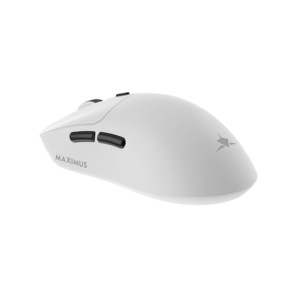 White Shark PL MIŠ GM-9010 MAXIMUS Bijeli - Slika 5