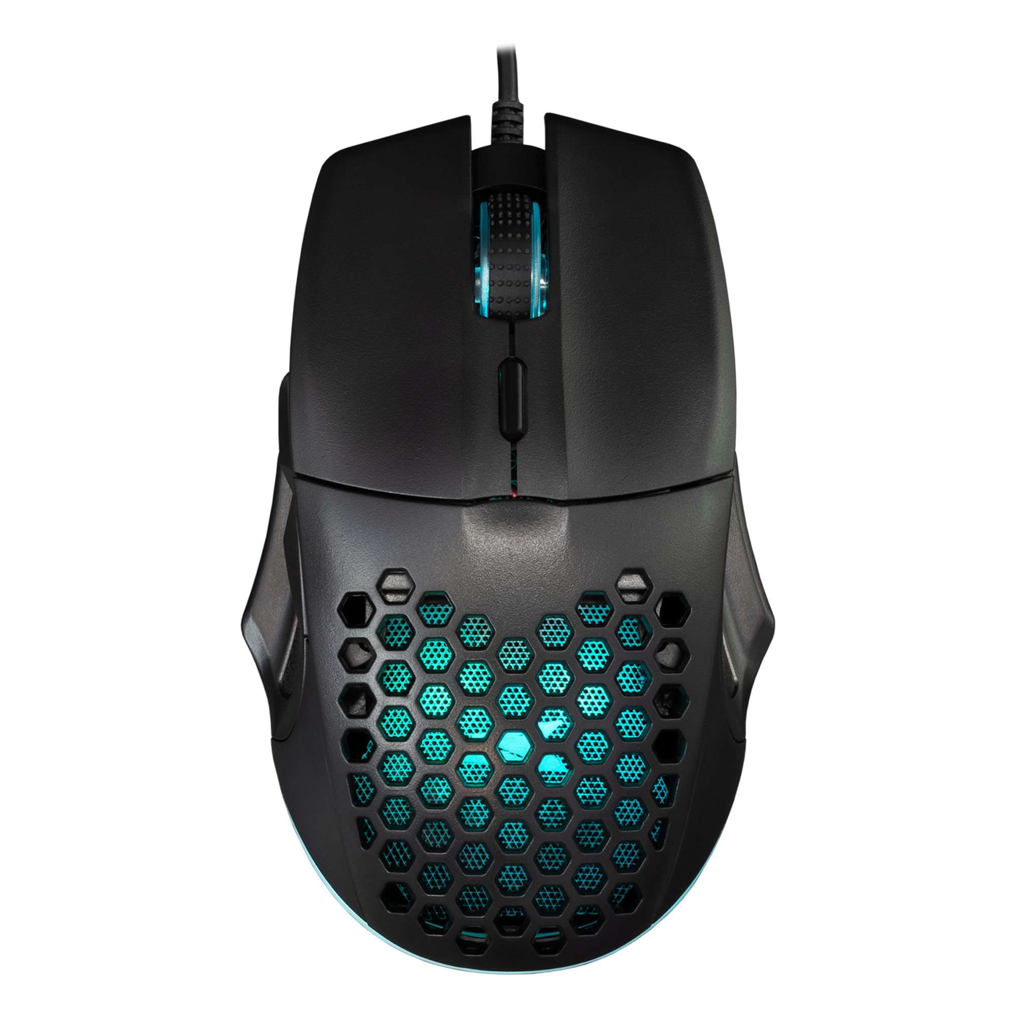 Baracuda MIŠ BGM-101 PENGUIN CRNI