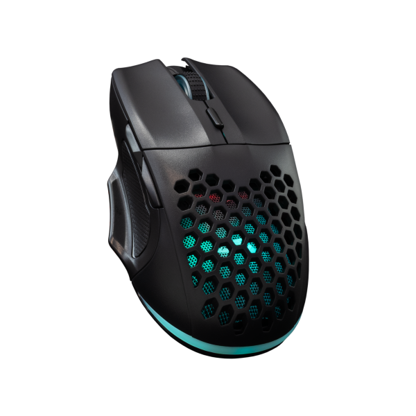 Baracuda MIŠ BGM-101 PENGUIN CRNI - Slika 2