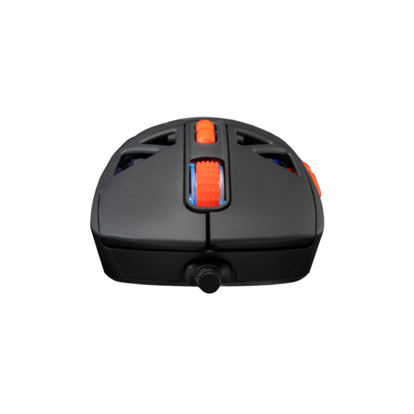 Baracuda MIŠ BGM-091 SEAL CRNI - Slika 5