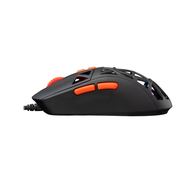 Baracuda MIŠ BGM-091 SEAL CRNI - Slika 6