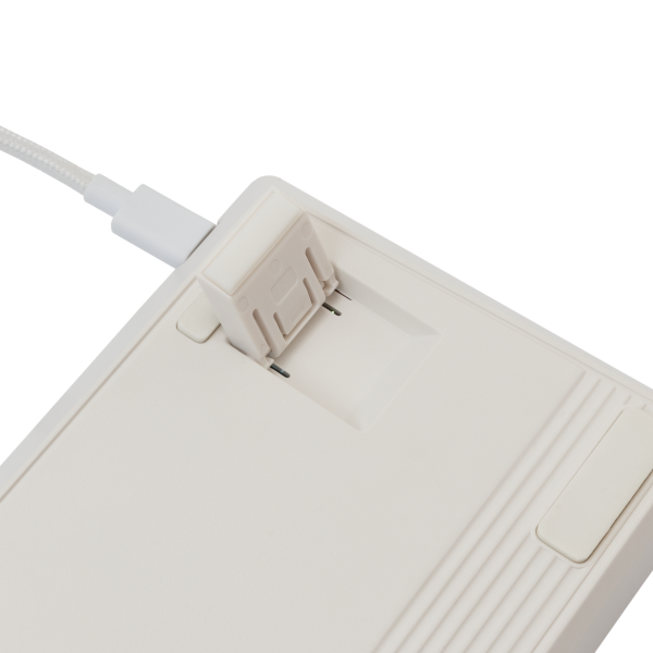 Shinobi 2 White Red Switch HR