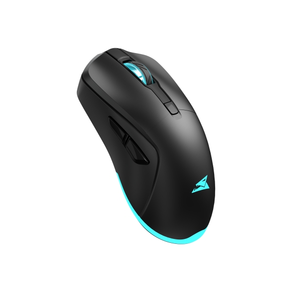 Baracuda MIŠ BGM-121 TURTLE CRNI / 3200 dpi - Slika 2