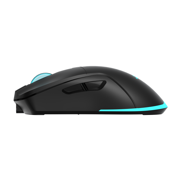 Baracuda MIŠ BGM-121 TURTLE CRNI / 3200 dpi - Slika 4