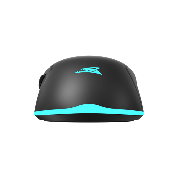 Baracuda MIŠ BGM-121 TURTLE CRNI / 3200 dpi - Slika 6