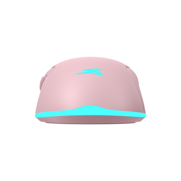 Baracuda MIŠ BGM-124 TURTLE ROZA / 3200 dpi / Wireless - Slika 6