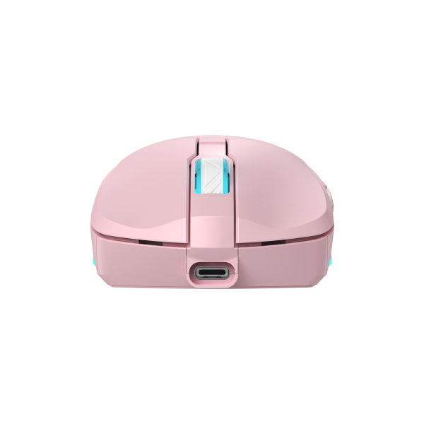 Baracuda MIŠ BGM-124 TURTLE ROZA / 3200 dpi / Wireless - Slika 7