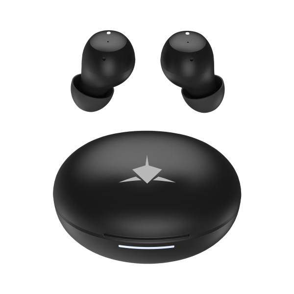 White Shark EARBUDS GEB-TWS-02 VORTEX Crne - Slika 2