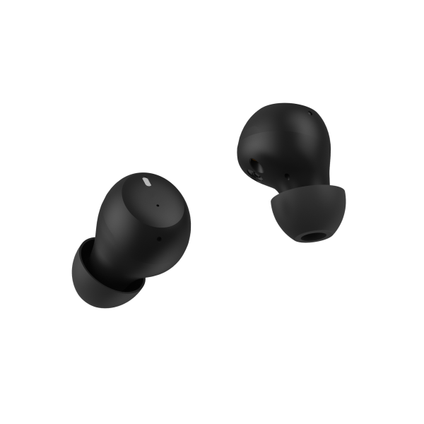 White Shark EARBUDS GEB-TWS-02 VORTEX Crne - Slika 4