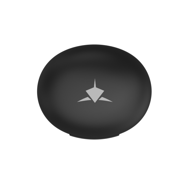 White Shark EARBUDS GEB-TWS-02 VORTEX Crne - Slika 5