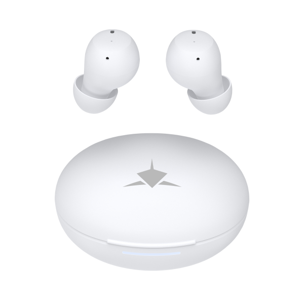 White Shark EARBUDS GEB-TWS-02 VORTEX Bijele - Slika 3