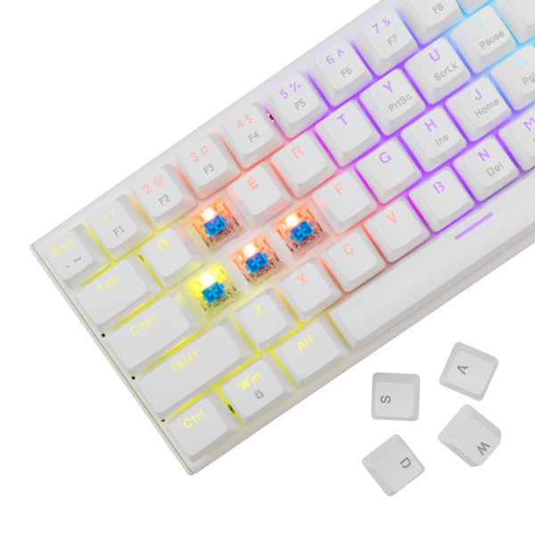 WAKIZASHI WHITE BLUE SWITCH US