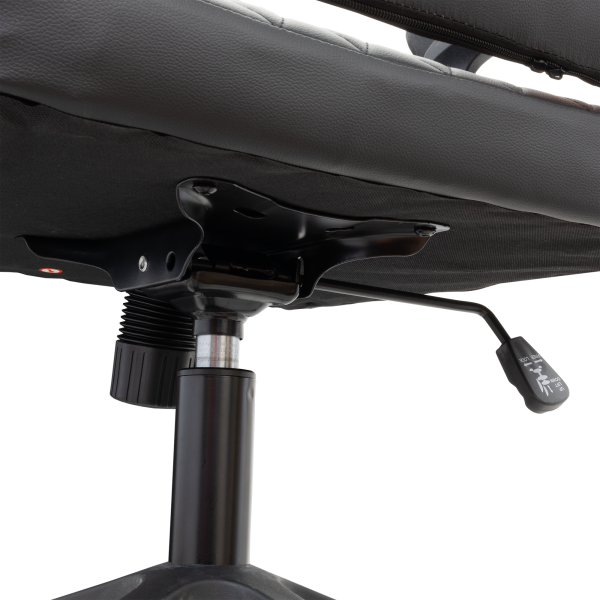 Baracuda GAMING STOLICA WHALE Crno/Narančasta - Slika 4