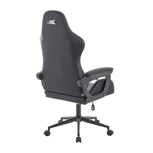 Baracuda GAMING STOLICA WHALE Crno/Narančasta - Slika 8